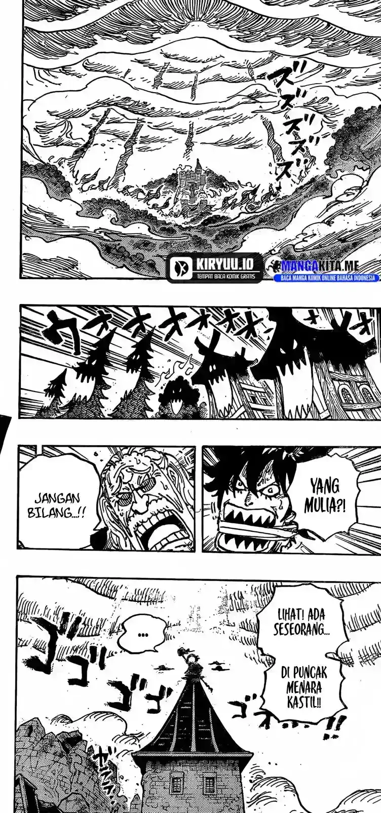 One Piece 1179 1180 1181